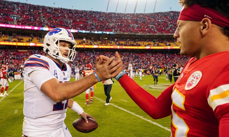 Buffalo Bills finalmente venció a Kansas City Chiefs en el juego de esta temporada